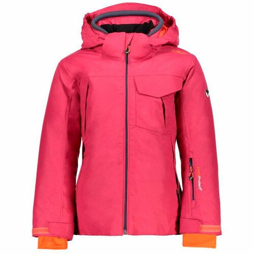 CMP NYL JACKET GIRL MAGENTA rosa