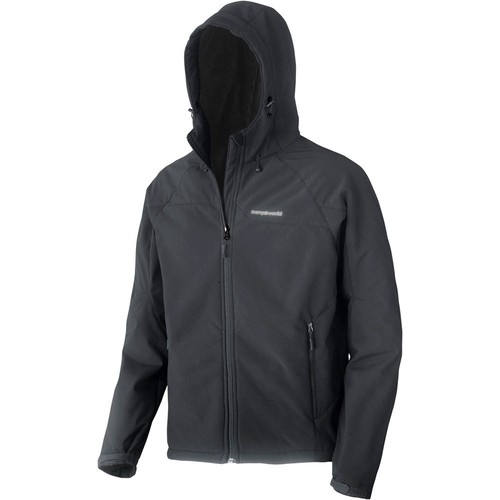 TRANGO CHAQUETA CUETU verde