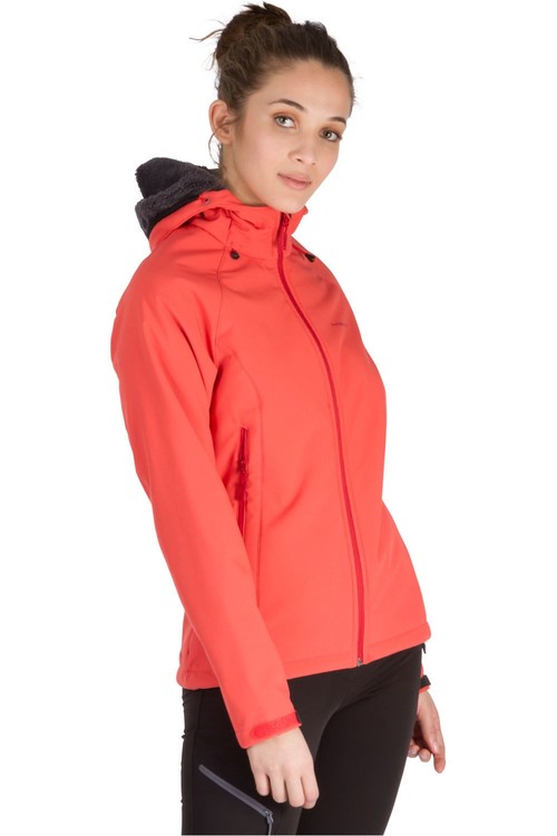 TRANGO CHAQUETA MAYU rosa