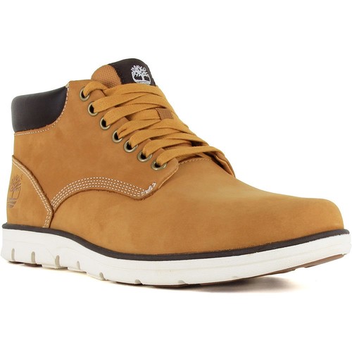 TIMBERLAND BRADSTREET CHUKKA LEATHER AM amarillo