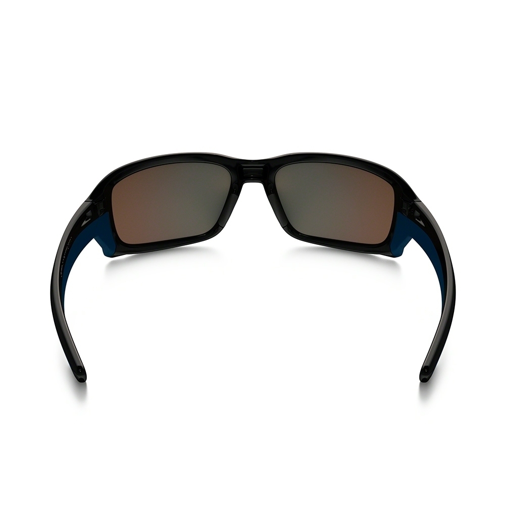 Oakley gafas deportivas Oakley STRAIGHTLINK POLI BK SAPPH IRID 02 Oakley gafas deportivas Oakley STRAIGHTLINK POLI BK SAPPH IRID 02