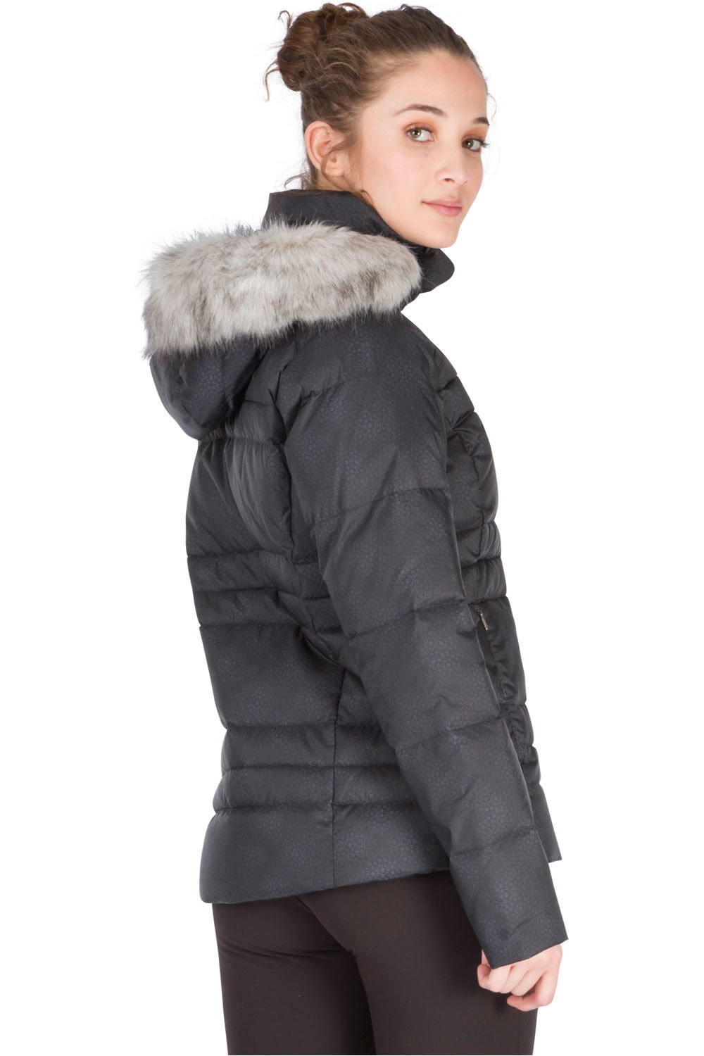 Columbia chaqueta outdoor mujer Columbia Mercury Maven IV Jacket NE vista trasera Columbia chaqueta outdoor mujer Columbia Mercury Maven IV Jacket NE vista trasera