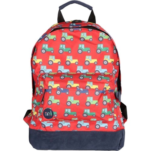 MI PAC MI-PAC TRACTORS rojo