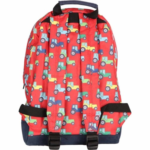 MI PAC MI-PAC TRACTORS rojo