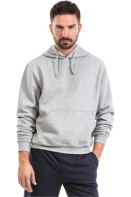 ABERY CAPUCHA gris