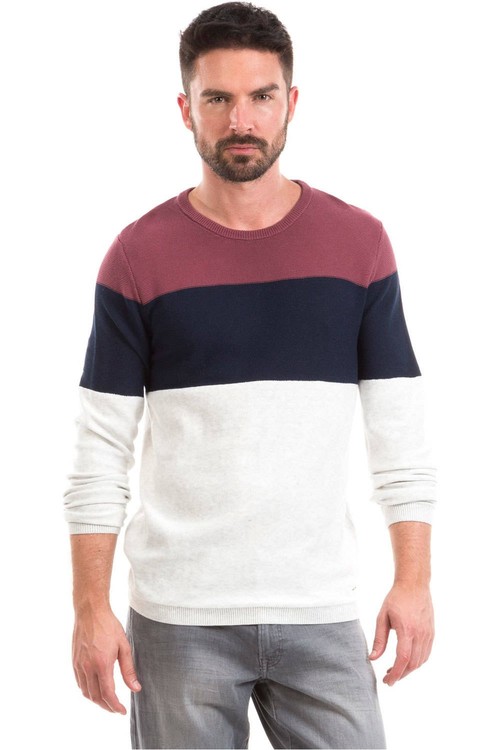 ESPRIT EDC_STUC BLOCK CNK blanco