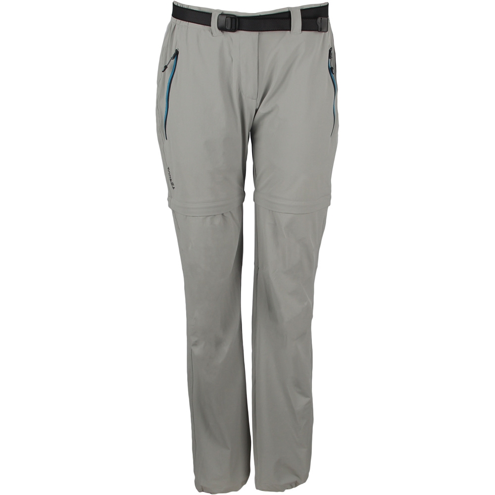 Ternua pantalón montaña hombre Ternua Crave vista frontal Ternua pantalón montaña hombre Ternua Crave vista frontal