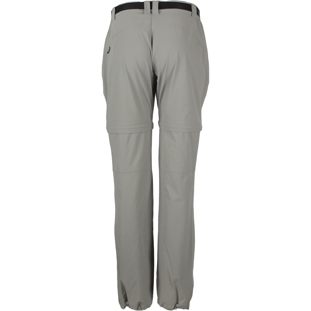 Ternua pantalón montaña hombre Ternua Crave vista trasera Ternua pantalón montaña hombre Ternua Crave vista trasera