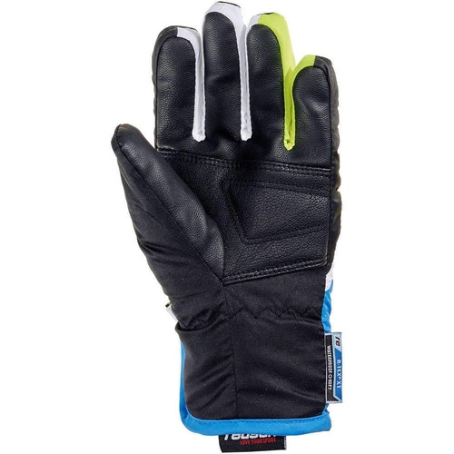 REUSCH DARIO R TEX BK BL negro