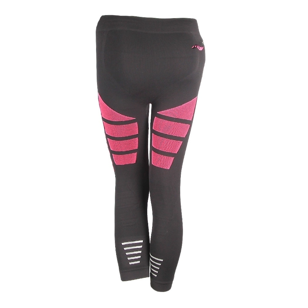 Sportlast malla pirata running mujer Sportlast COMPRESSION CAPRI TIGHT W vista trasera Sportlast malla pirata running mujer Sportlast COMPRESSION CAPRI TIGHT W vista trasera