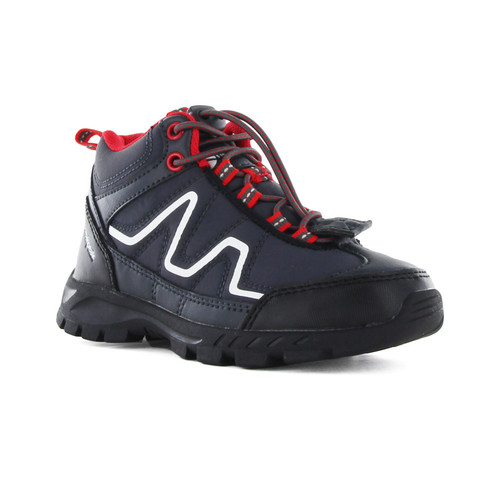 NEAK PEAK SOFTSHELL MID BL gris