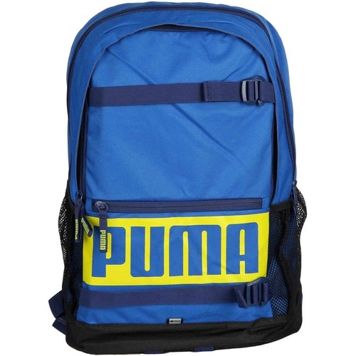 PUMA PUMA DECK BACKPACK azul