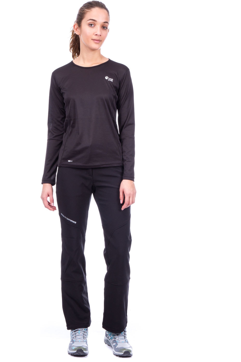 Rock Experience pantalón montaña mujer Rock Experience DEW WOMAN PANT vista detalle Rock Experience pantalón montaña mujer Rock Experience DEW WOMAN PANT vista detalle