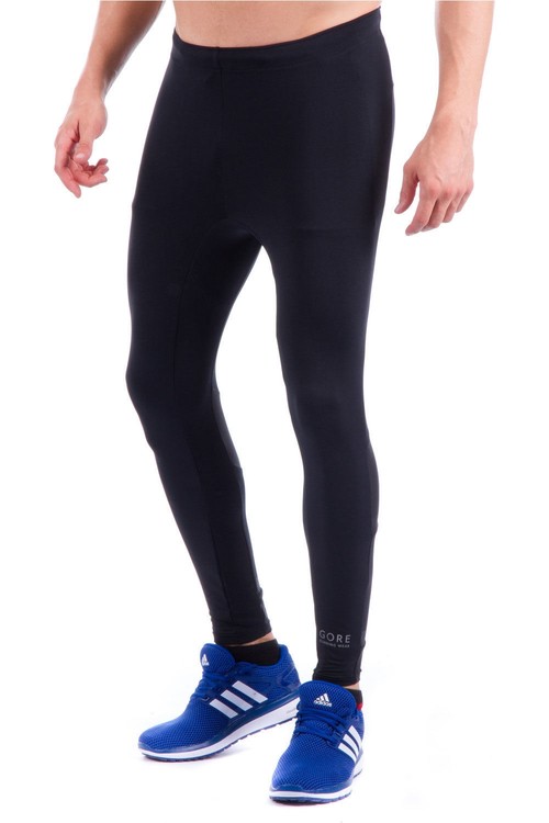 GORE AIR TIGHTS 7/8 negro