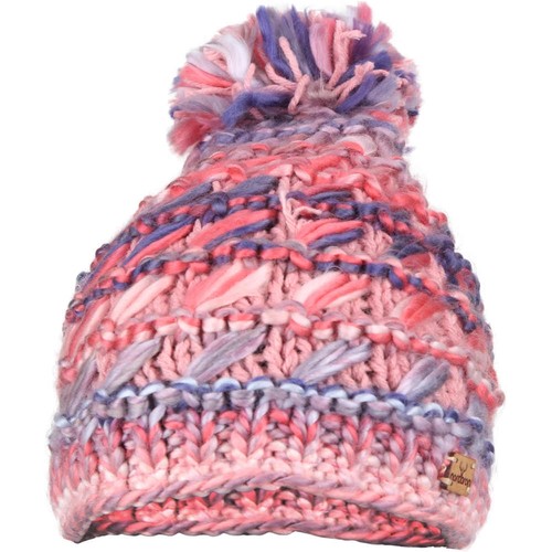 NORBRON CHERLY BEANIE rosa