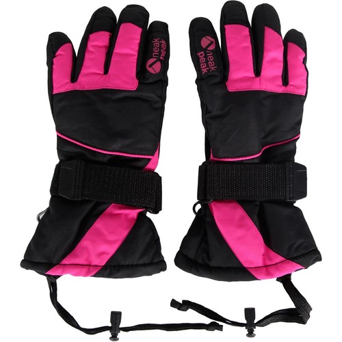 NEAK PEAK ILIANA III GSF negro