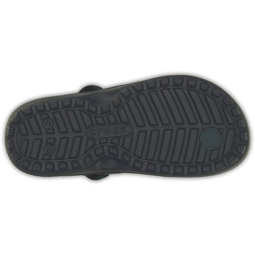 CROCS CLASSIC FLIP negro