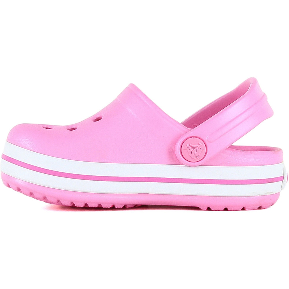 Crocs zueco niño Crocs Crocband Clog puntera Crocs zueco niño Crocs Crocband Clog puntera