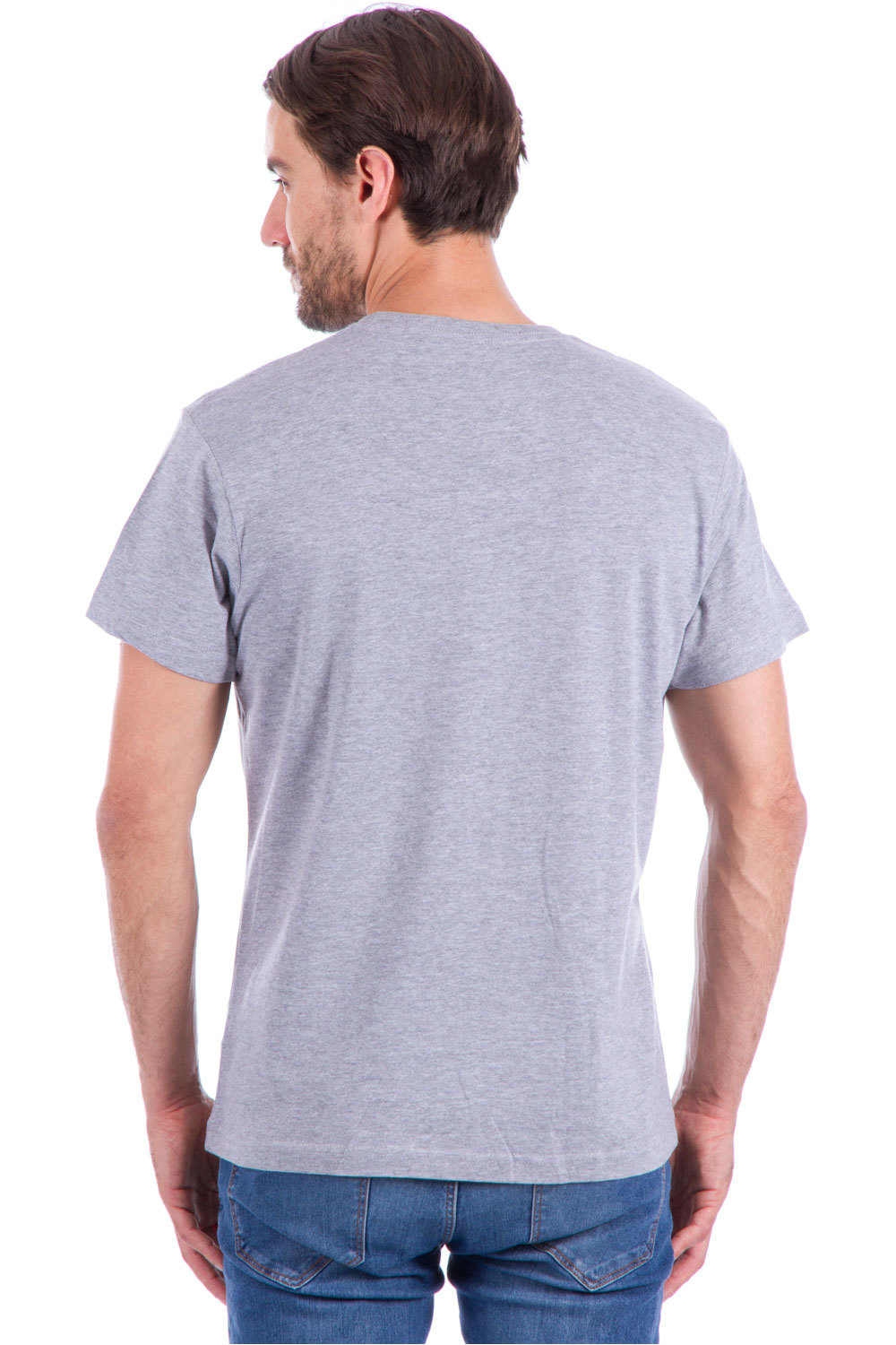 Seafor camiseta manga corta hombre Seafor LOGO SEAFOR vista trasera Seafor camiseta manga corta hombre Seafor LOGO SEAFOR vista trasera