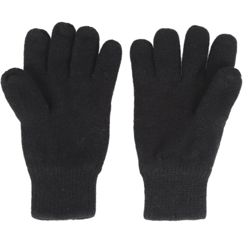 BARTS HAAKON GLOVES BLACK negro