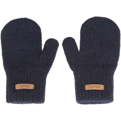 BARTS EYRE MITTS NAVY azul