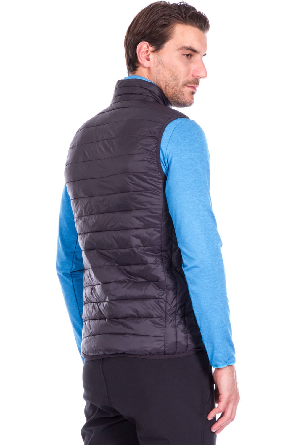 Neak Peak chaleco outdoor hombre Neak Peak ZION_M vista trasera Neak Peak chaleco outdoor hombre Neak Peak ZION_M vista trasera