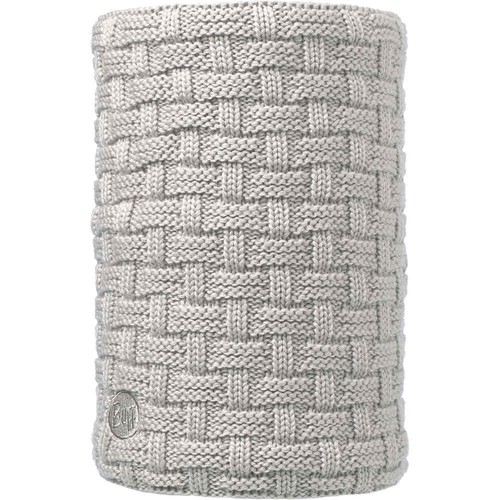 BUFF KNITTED POLAR FLEECE NEACKWARMER AIRON GREY gris