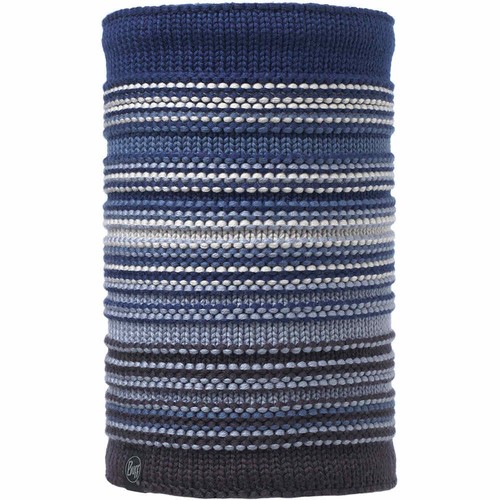 BUFF KNITTED POLAR FLEECE NECKWARMER azul