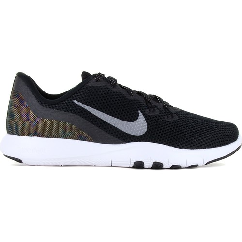 NIKE W NIKE FLEX TRAINER 7 MTLC negro