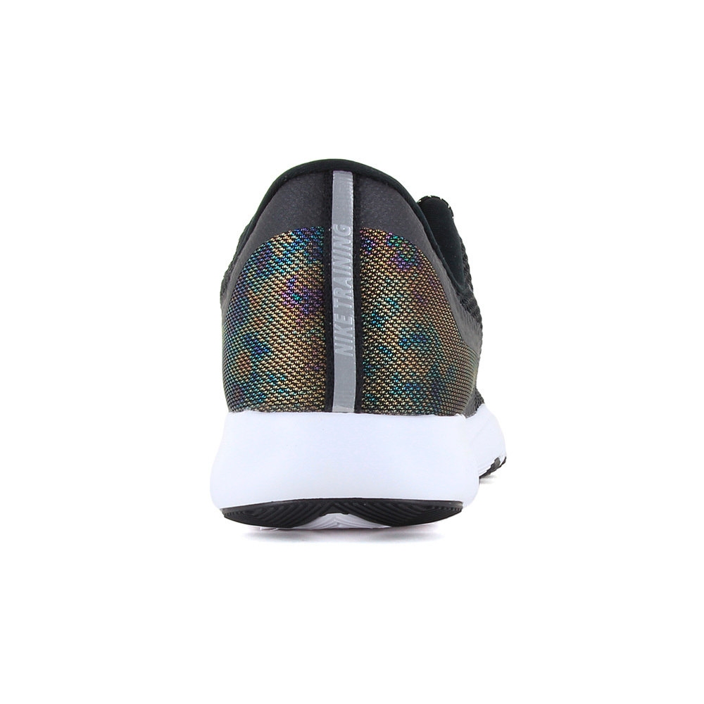 Nike zapatillas fitness mujer Nike W NIKE FLEX TRAINER 7 MTLC vista trasera Nike zapatillas fitness mujer Nike W NIKE FLEX TRAINER 7 MTLC vista trasera