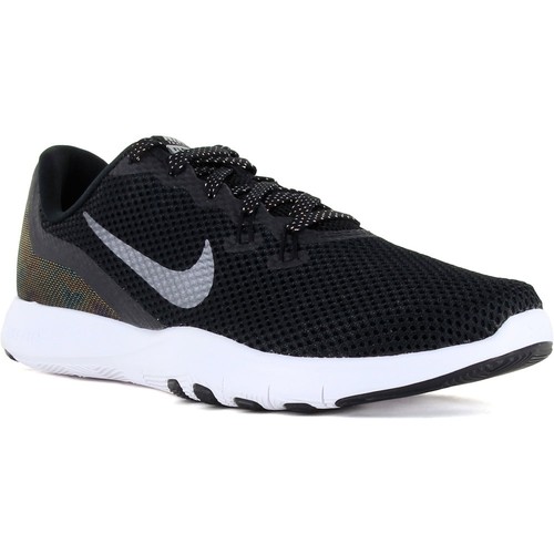 NIKE W NIKE FLEX TRAINER 7 MTLC negro