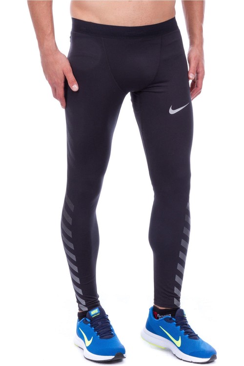 NIKE M NK PWR FLSH TECH TGHT GX negro