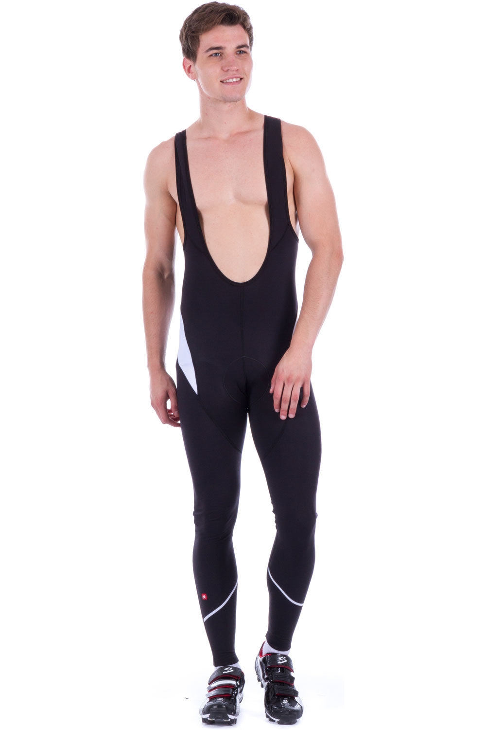 Spiuk culotte largo hombre Spiuk CUL RACE HOMBRE 2016 NEGRO/BLANCO vista detalle Spiuk culotte largo hombre Spiuk CUL RACE HOMBRE 2016 NEGRO/BLANCO vista detalle