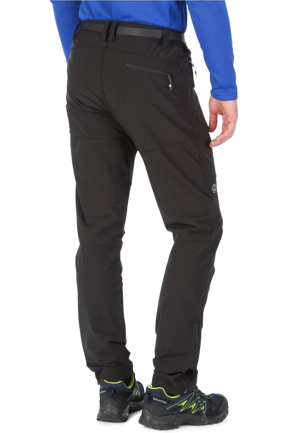 Ternua pantalón montaña hombre Ternua UPRIGHT PANT M vista trasera Ternua pantalón montaña hombre Ternua UPRIGHT PANT M vista trasera