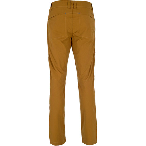 TERNUA PANTALON RIDE ON PANT M OR amarillo