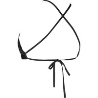 Arena parte de arriba bikini Arena SOLID TIE BACK TOP NEAZ vista trasera Arena parte de arriba bikini Arena SOLID TIE BACK TOP NEAZ vista trasera