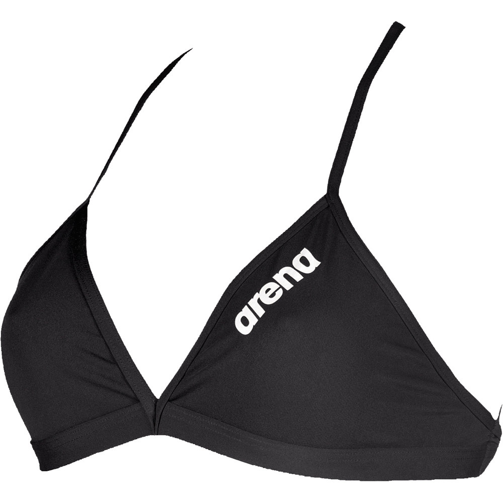 Arena parte de arriba bikini Arena SOLID TIE BACK TOP NEAZ vista detalle Arena parte de arriba bikini Arena SOLID TIE BACK TOP NEAZ vista detalle