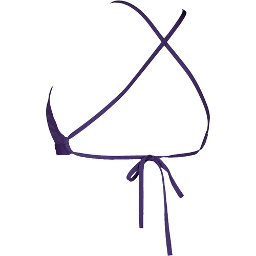 ARENA SOLID TIE BACK TOP AZGR