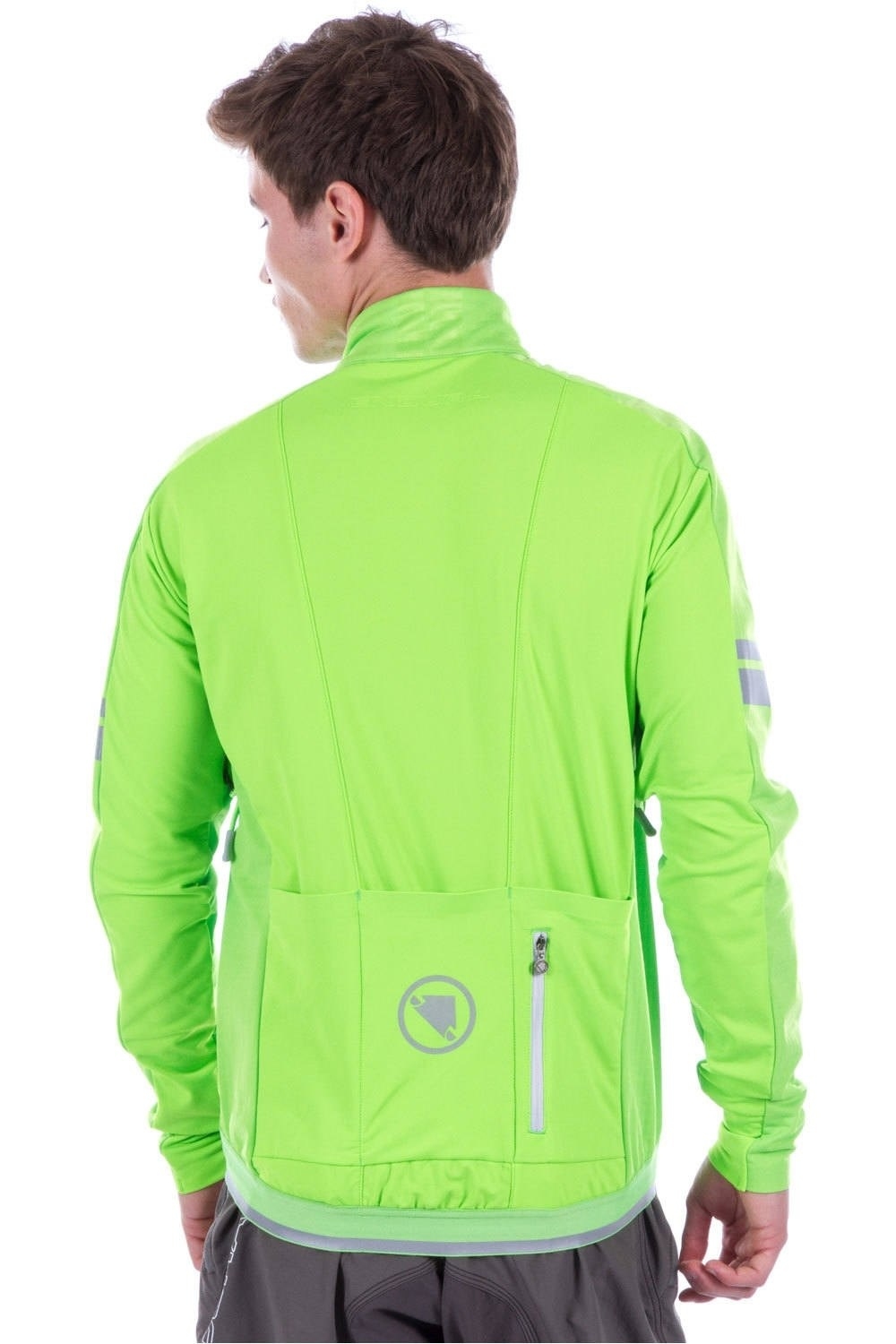 Endura cortavientos ciclismo hombre Endura Chaqueta Windchill vista trasera Endura cortavientos ciclismo hombre Endura Chaqueta Windchill vista trasera