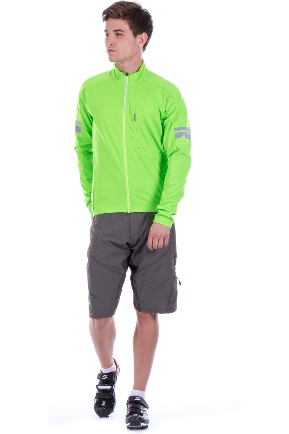 Endura cortavientos ciclismo hombre Endura Chaqueta Windchill vista detalle Endura cortavientos ciclismo hombre Endura Chaqueta Windchill vista detalle