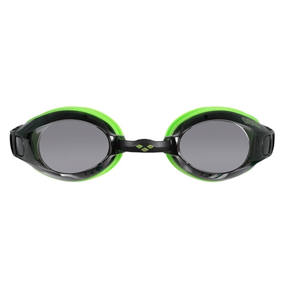 Arena gafas natación Arena ZOOM X-FIT NEVE vista frontal Arena gafas natación Arena ZOOM X-FIT NEVE vista frontal