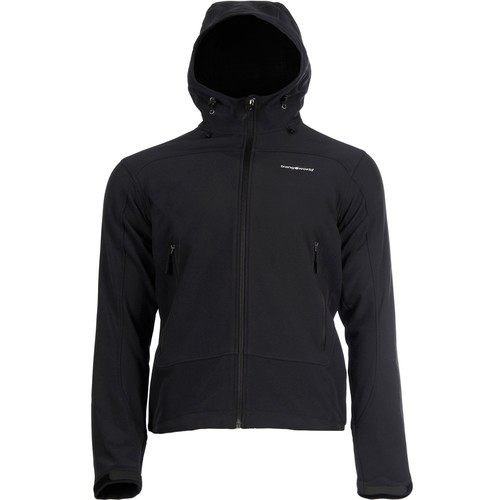 TRANGO CHAQUETA ESTARRUN negro