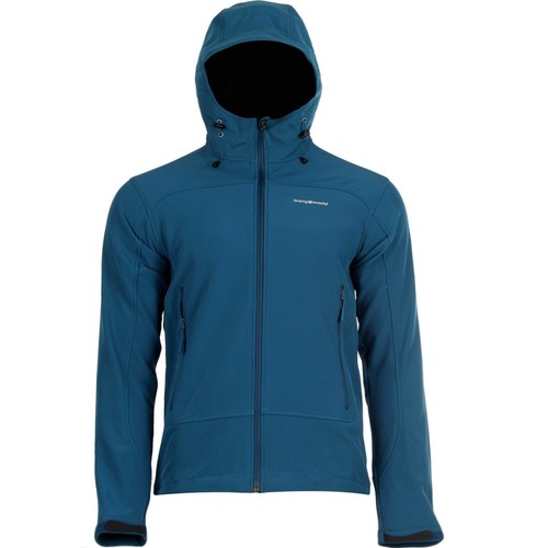 TRANGO CHAQUETA ESTARRUN azul