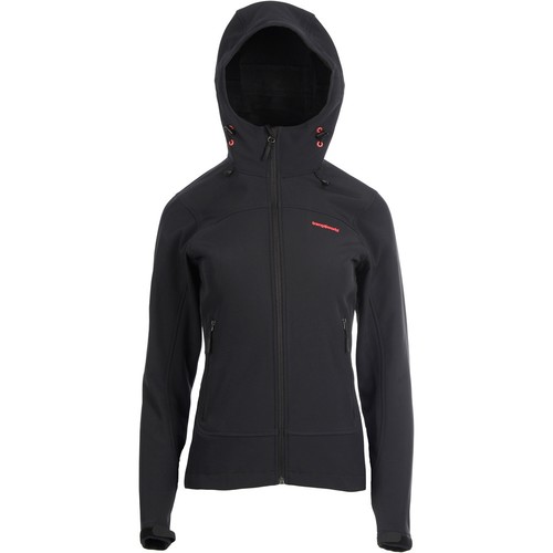 TRANGO CHAQUETA AIGUETA negro