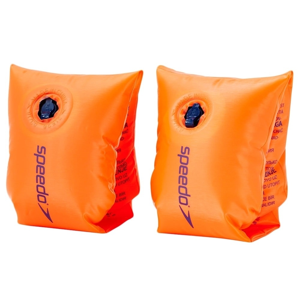 Speedo manguitos niño Speedo Armbands NA vista frontal Speedo manguitos niño Speedo Armbands NA vista frontal