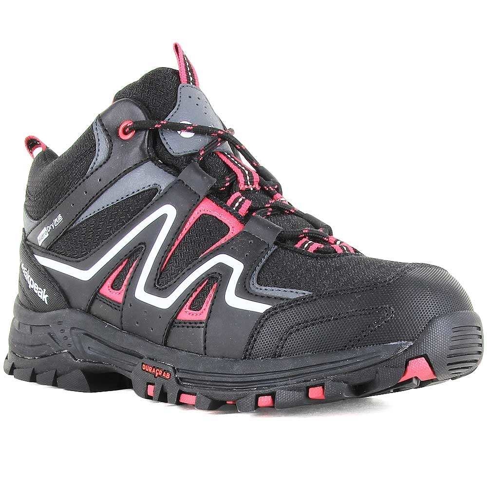 Neak Peak bota trekking mujer Neak Peak Approach MID RS vista superior Neak Peak bota trekking mujer Neak Peak Approach MID RS vista superior