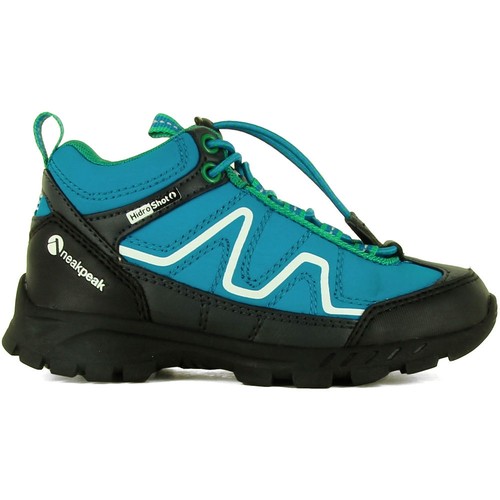 NEAK PEAK SOFTSHELL MID VE azul