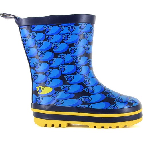 ABERY RAIN AZ azul
