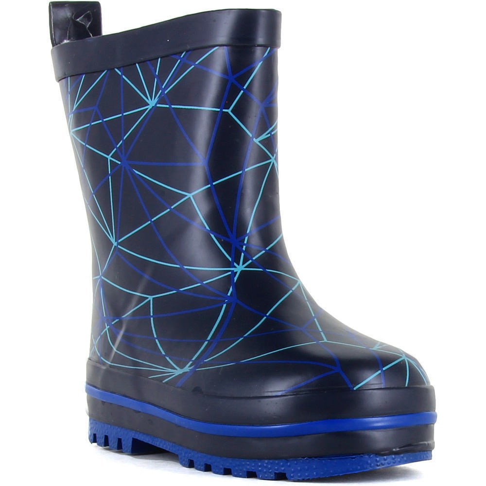 Abery bota agua niño Abery RAIN AZ vista superior Abery bota agua niño Abery RAIN AZ vista superior