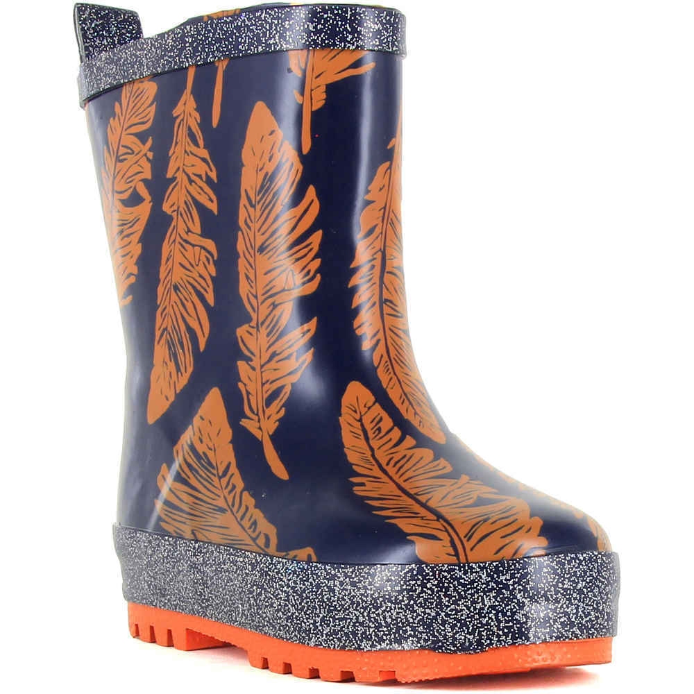 Abery bota agua niño Abery RAIN RS vista superior Abery bota agua niño Abery RAIN RS vista superior